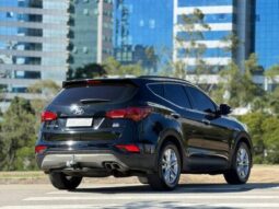 
										HYUNDAI SANTA FÉ 3.3 MPFI 4X4 7 LUGARES V6 270CV GASOLINA 4P AUTOMÁTICO cheio									