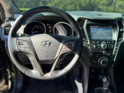 
										HYUNDAI SANTA FÉ 3.3 MPFI 4X4 7 LUGARES V6 270CV GASOLINA 4P AUTOMÁTICO cheio									