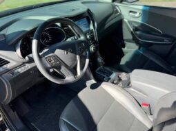 
										HYUNDAI SANTA FÉ 3.3 MPFI 4X4 7 LUGARES V6 270CV GASOLINA 4P AUTOMÁTICO cheio									