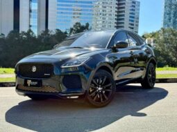 JAGUAR E-PACE 2.0 16V P250 FLEX R-DYNAMIC S AWD AUTOMÁTICO