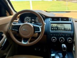 
										JAGUAR E-PACE 2.0 16V P250 FLEX R-DYNAMIC S AWD AUTOMÁTICO cheio									