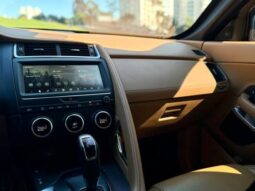 
										JAGUAR E-PACE 2.0 16V P250 FLEX R-DYNAMIC S AWD AUTOMÁTICO cheio									