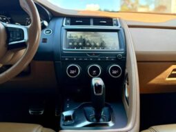 
										JAGUAR E-PACE 2.0 16V P250 FLEX R-DYNAMIC S AWD AUTOMÁTICO cheio									