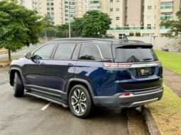
										JEEP COMMANDER 1.3 T270 TURBO FLEX LIMITED AT6 cheio									