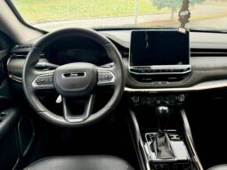 
										JEEP COMMANDER 1.3 T270 TURBO FLEX LIMITED AT6 cheio									