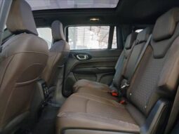 
										JEEP COMMANDER 1.3 T270 TURBO FLEX OVERLAND AT6 cheio									