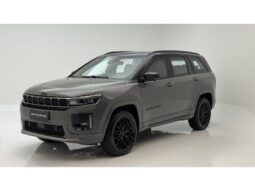 
										JEEP COMMANDER 2.0 HURRICANE 4 TURBO GASOLINA BLACKHAWK AT9 cheio									