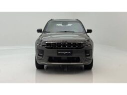 
										JEEP COMMANDER 2.0 HURRICANE 4 TURBO GASOLINA BLACKHAWK AT9 cheio									