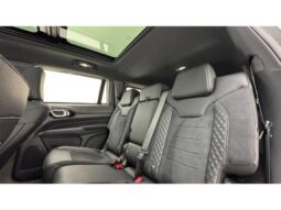 
										JEEP COMMANDER 2.0 HURRICANE 4 TURBO GASOLINA BLACKHAWK AT9 cheio									