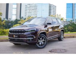 JEEP COMMANDER 2.0 TD380 TURBO DIESEL OVERLAND AT9