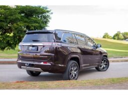 JEEP COMMANDER 2.0 TD380 TURBO DIESEL OVERLAND AT9