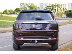 
										JEEP COMMANDER 2.0 TD380 TURBO DIESEL OVERLAND AT9 cheio									