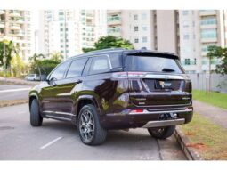 
										JEEP COMMANDER 2.0 TD380 TURBO DIESEL OVERLAND AT9 cheio									