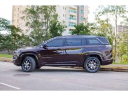 
										JEEP COMMANDER 2.0 TD380 TURBO DIESEL OVERLAND AT9 cheio									