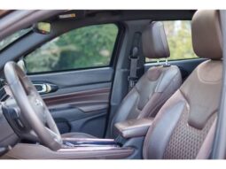 
										JEEP COMMANDER 2.0 TD380 TURBO DIESEL OVERLAND AT9 cheio									