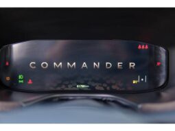 
										JEEP COMMANDER 2.0 TD380 TURBO DIESEL OVERLAND AT9 cheio									