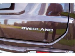 
										JEEP COMMANDER 2.0 TD380 TURBO DIESEL OVERLAND AT9 cheio									