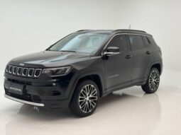 
										JEEP COMPASS 1.3 T270 TURBO FLEX LIMITED AT6 cheio									