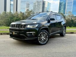JEEP COMPASS 2.0 16V FLEX LONGITUDE AUTOMÁTICO