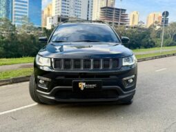 JEEP COMPASS 2.0 16V FLEX LONGITUDE AUTOMÁTICO