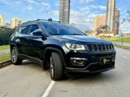 JEEP COMPASS 2.0 16V FLEX LONGITUDE AUTOMÁTICO