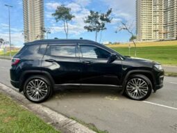 JEEP COMPASS 2.0 16V FLEX LONGITUDE AUTOMÁTICO