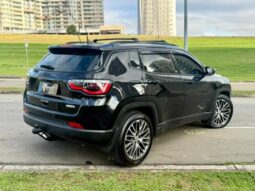 JEEP COMPASS 2.0 16V FLEX LONGITUDE AUTOMÁTICO