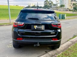 
										JEEP COMPASS 2.0 16V FLEX LONGITUDE AUTOMÁTICO cheio									