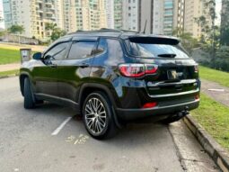 
										JEEP COMPASS 2.0 16V FLEX LONGITUDE AUTOMÁTICO cheio									
