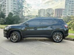 
										JEEP COMPASS 2.0 16V FLEX LONGITUDE AUTOMÁTICO cheio									