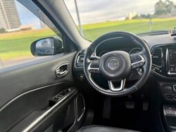 
										JEEP COMPASS 2.0 16V FLEX LONGITUDE AUTOMÁTICO cheio									