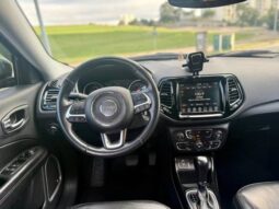 
										JEEP COMPASS 2.0 16V FLEX LONGITUDE AUTOMÁTICO cheio									