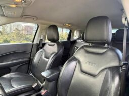 
										JEEP COMPASS 2.0 16V FLEX LONGITUDE AUTOMÁTICO cheio									