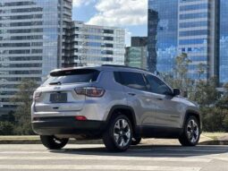 JEEP COMPASS 2.0 16V FLEX LONGITUDE AUTOMÁTICO