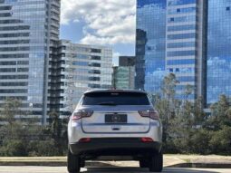 JEEP COMPASS 2.0 16V FLEX LONGITUDE AUTOMÁTICO