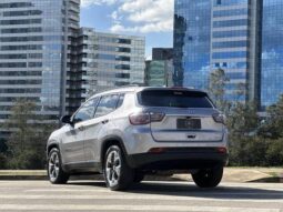 
										JEEP COMPASS 2.0 16V FLEX LONGITUDE AUTOMÁTICO cheio									