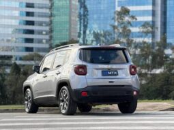 
										JEEP RENEGADE 1.8 16V FLEX LONGITUDE 4P AUTOMÁTICO cheio									