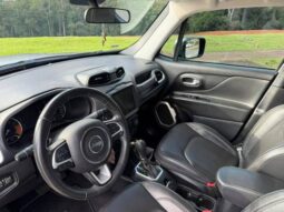 
										JEEP RENEGADE 1.8 16V FLEX LONGITUDE 4P AUTOMÁTICO cheio									
