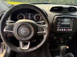 
										JEEP RENEGADE 1.8 16V FLEX LONGITUDE 4P AUTOMÁTICO cheio									