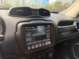 
										JEEP RENEGADE 1.8 16V FLEX LONGITUDE 4P AUTOMÁTICO cheio									