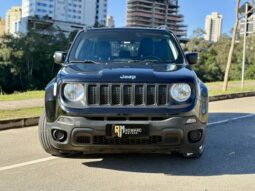 
										JEEP RENEGADE 1.8 16V FLEX SPORT 4P AUTOMÁTICO cheio									