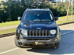 
										JEEP RENEGADE 1.8 16V FLEX SPORT 4P AUTOMÁTICO cheio									