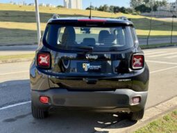 
										JEEP RENEGADE 1.8 16V FLEX SPORT 4P AUTOMÁTICO cheio									