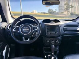 
										JEEP RENEGADE 1.8 16V FLEX SPORT 4P AUTOMÁTICO cheio									
