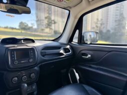 
										JEEP RENEGADE 1.8 16V FLEX SPORT 4P AUTOMÁTICO cheio									