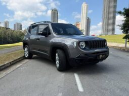 
										JEEP RENEGADE 1.8 16V FLEX SPORT 4P AUTOMÁTICO cheio									
