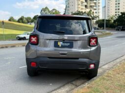 
										JEEP RENEGADE 1.8 16V FLEX SPORT 4P AUTOMÁTICO cheio									