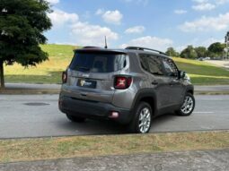 
										JEEP RENEGADE 1.8 16V FLEX SPORT 4P AUTOMÁTICO cheio									