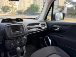 
										JEEP RENEGADE 1.8 16V FLEX SPORT 4P AUTOMÁTICO cheio									