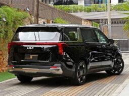 
										KIA CARNIVAL 3.5 V6 GASOLINA EX AUTOMATICO cheio									